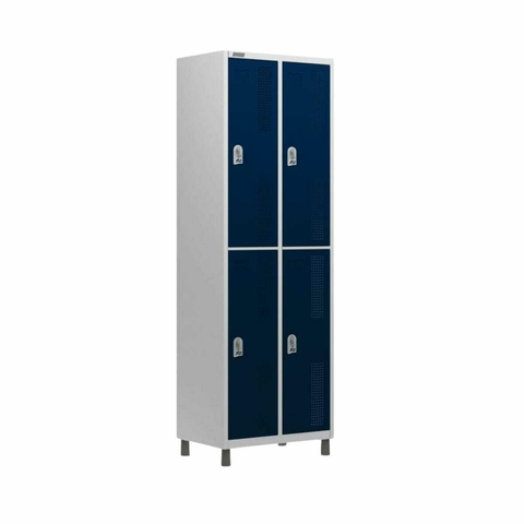 Roupeiro 4 portas com Pitão – W3