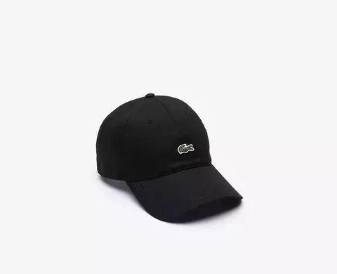 Lacoste Contraste Mini croco Preto