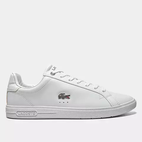 Lacoste Graduate Pro Branco