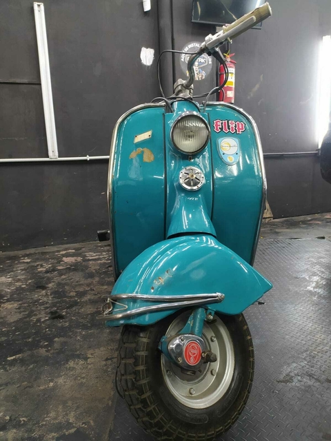 Siambretta 150 2T
