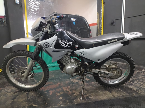 Yamaha XTZ 125cc – 2015