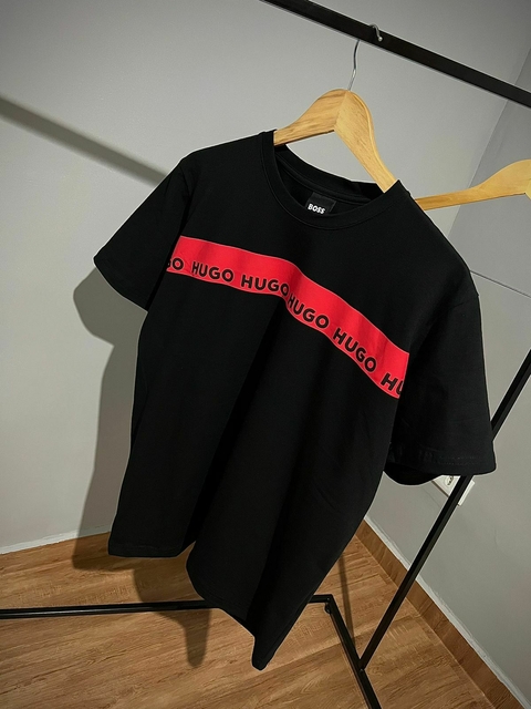 Camiseta Hugo Boss
