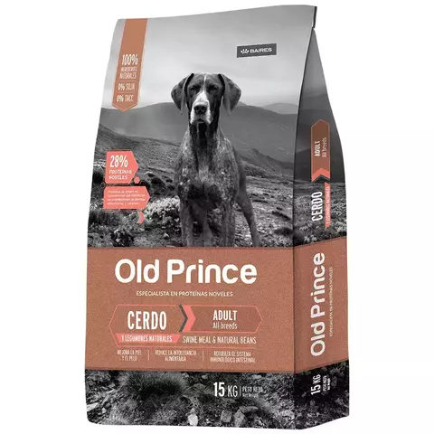 Proteínas Noveles Adulto- Todas las razas- 15 Kg