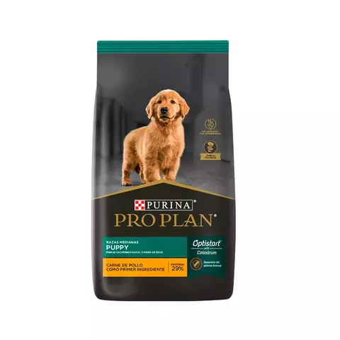Cachorro razas medianas- 15 Kg