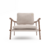 Sillón Beverly Fancy Ivory - comprar en línea