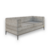 Sofá Fred 3 Plazas Beige