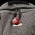 Poção Heart Chaveiro Fidget Toy Click