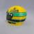 Estátua Decorativa Capacete Ayrton Senna na internet