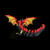 Dragão Articulado de Fogo - loja online