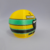 Estátua Decorativa Capacete Ayrton Senna - Casa Dinossauro