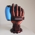 Mão Robô Engrenagens Steampunk: Suporte Para Controle Universal PS5, PS4, PS3, Xbox e Switch