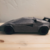 Miniatura Carro Lamborghini Countach Turbo Low Poly Geométrico - comprar online