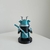 Pug Samurai – Estátua Decorativa Semi-articulada com Estilo Nipônico e Toque Divertido na internet