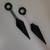 Kunai Fidget Toy Anti Estresse Alivio Stress Brinquedo Relaxante