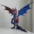 Mega Dragão Articulado – Brinquedo Decorativo Mitológico e Interativo - Casa Dinossauro