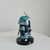 Pug Samurai – Estátua Decorativa Semi-articulada com Estilo Nipônico e Toque Divertido - comprar online