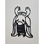 Quadro Decorativo Hollow Knight - Vários Personagens - comprar online