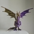 Mega Dragão Articulado – Brinquedo Decorativo Mitológico e Interativo