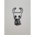 Quadro Decorativo Hollow Knight - Vários Personagens - comprar online