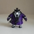 Gato Samurai – Chaveiro com Estilo Nipônico e Toque Divertido