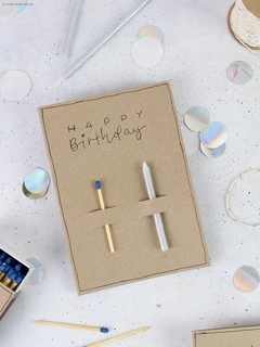 Mini Birthday Card - comprar online