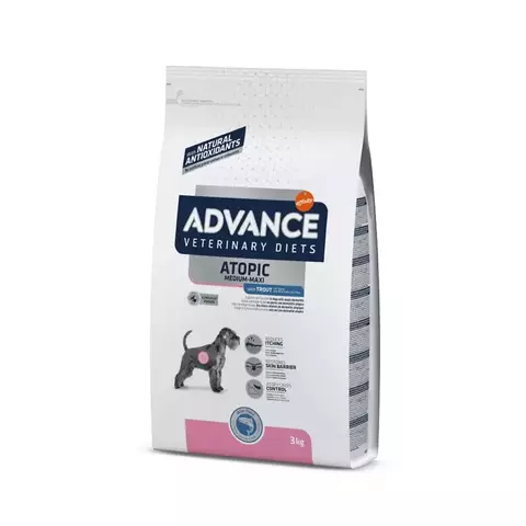 Advance Prescripción Atopic Medium / Maxi 3K
