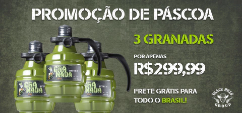 Imagem do banner rotativo Grupo Black Hills