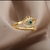 Anillo de ojo turco - comprar en línea