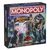 Juego De Mesa Monopoly Jurassic Park Hasbro