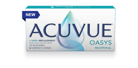 Acuvue Oasys Multifocal