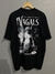 Camiseta Oversized Vagals "Original Da Ruas" - Preto - comprar online