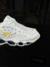 Mizuno Wave Prophecy 8 “Branco e Dourado” - comprar online
