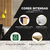 Quadros Decorativos Vaso Folhagem Folha Moderno Sala Moldura na internet