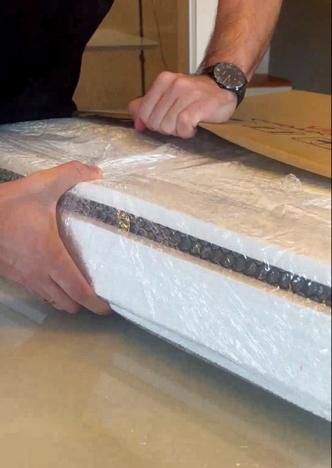 Vídeo de UniversoQuadros