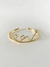 Bracelete Love Dourado