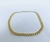 Colar Choker Elo Groumet P