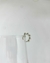 Brinco Piercing Fake Esferas Prata - comprar online