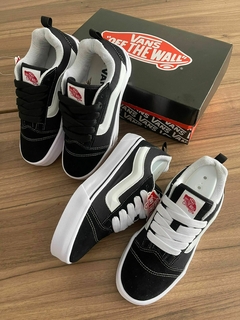 Vans Knu Black - comprar online