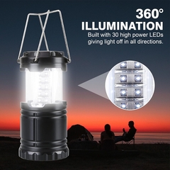 Farol Extensible para Camping de 30 Leds en internet