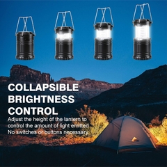 Imagen de Farol Extensible para Camping de 30 Leds