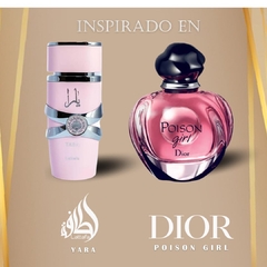 Lattafa Yara Eau de Parfum 100ml - tienda online