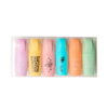 Pack De Mini Resaltadores Pastel x6 Unidades