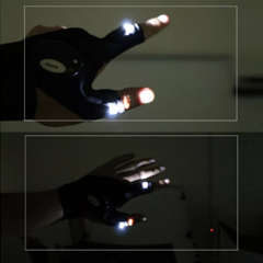 Imagen de Guantes con Luces Led