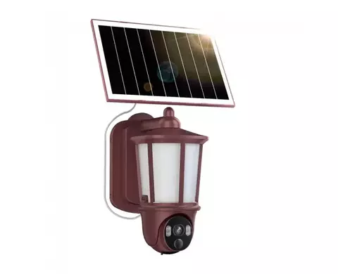 IPC-Q911 CAMARA IP PARA EXTERIORES CON FAROL SOLAR