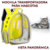 Mochila De Viaje Con Capsula Para Mascotas Vista Panorámica en internet