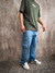 Baggy cargo monaco celeste (38 al 46) - tienda online