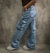 Baggy cargo nevado unisex (36 al 46) - tienda online