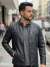 Campera ecocuero (S al XXL)