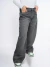 Baggy Zara Gris (36 al 46) - comprar online