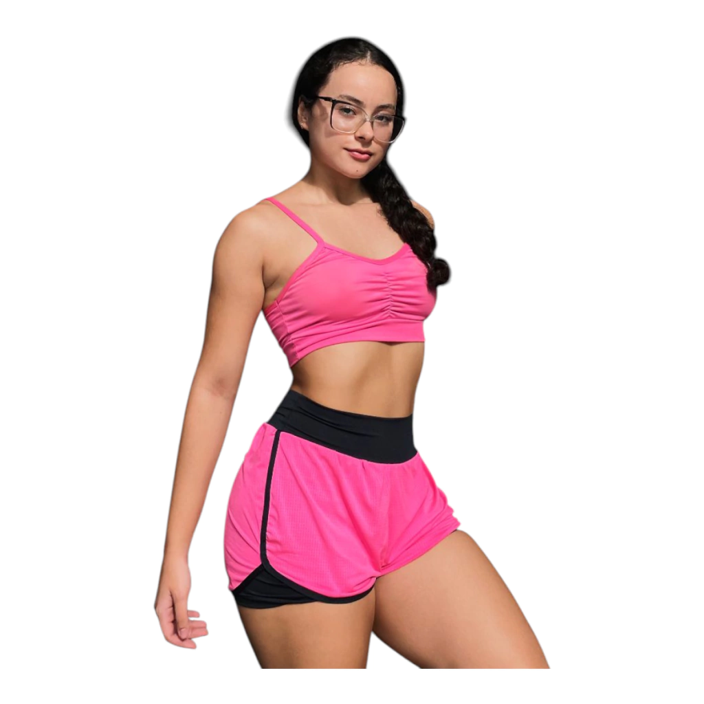 Shorts Duplo